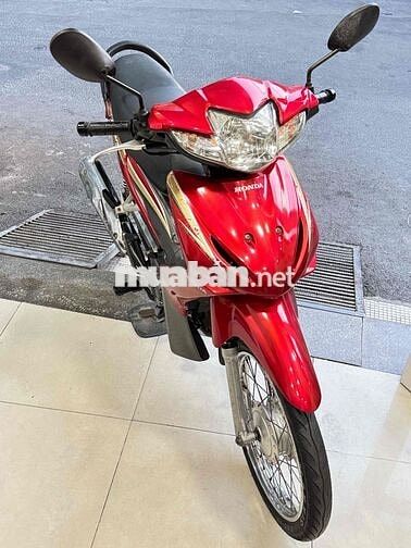 BÁN HONDA WAVE S 110/2011 BSTP 1 CHỦ