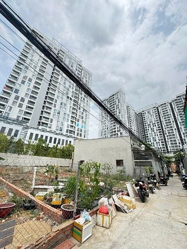 Bán đất đường số 6, Hiệp Bình Phước, Thủ Đức – 75m2- sổ riêng