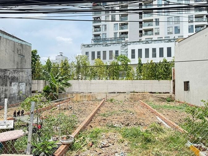 Bán đất đường số 6, Hiệp Bình Phước, Thủ Đức – 75m2- sổ riêng