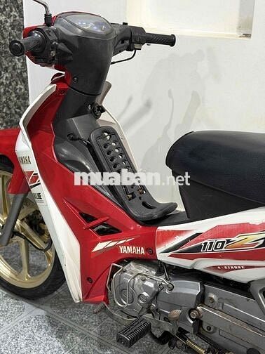 Yamaha Sirius 110 Đỏ trắng