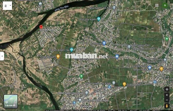 📍 BÁN ĐẤT 122.8m² – GẦN TRƯỜNG HỌC – GIÁ CHỈ 620TR