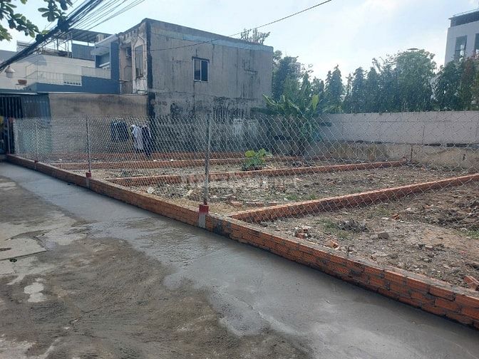 Bán đất đường số 6, Hiệp Bình Phước, Thủ Đức – 75m2- sổ riêng