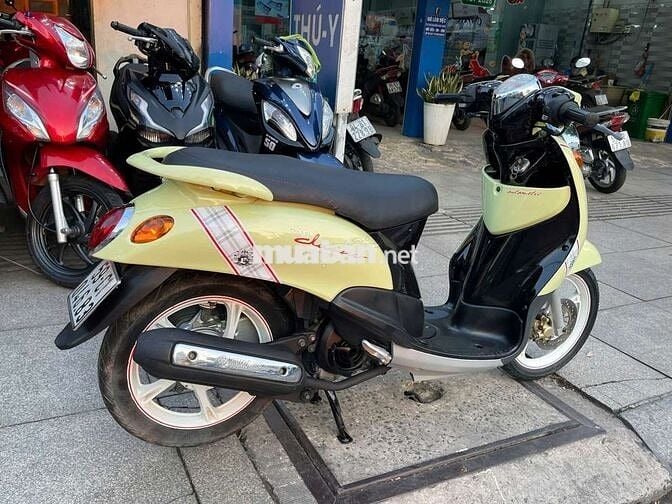 Yamaha Alasico 2010 Vàng nhạt Đã sử dụng