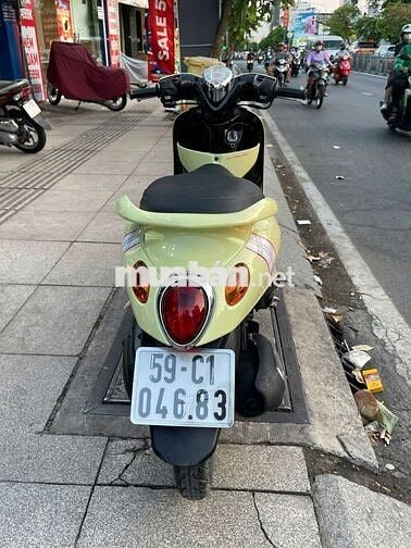 Yamaha Alasico 2010 Vàng nhạt Đã sử dụng