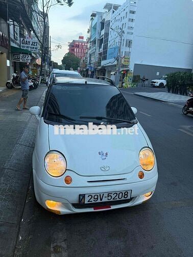 Daewoo Matiz 2004 Trắng