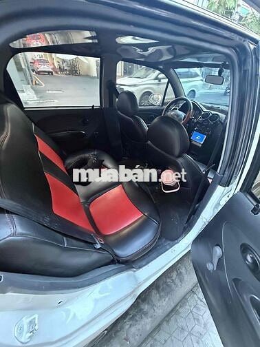 Daewoo Matiz 2004 Trắng