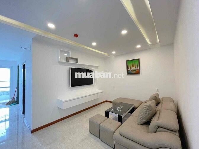 2 bedrooms for rent in Muong thanh river, sea view