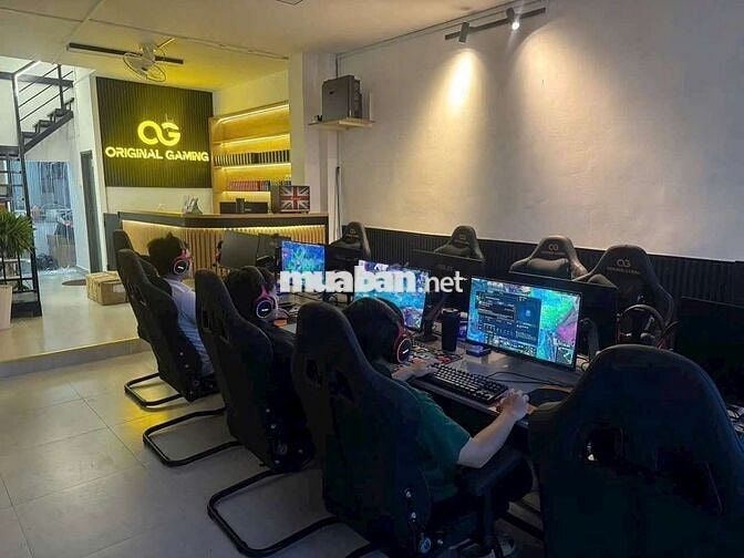 CHO THUÊ NHÀ MẶT TIỀN LÊ VĂN THỌ – GÒ VẤP - VỈA HÈ 8M GẦN CV LÀNG HOA