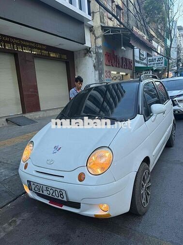 Daewoo Matiz 2004 Trắng