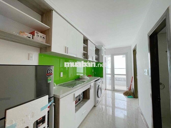 2 bedrooms for rent in Muong thanh river, sea view