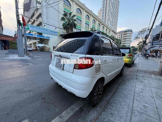 Daewoo Matiz 2004 Trắng