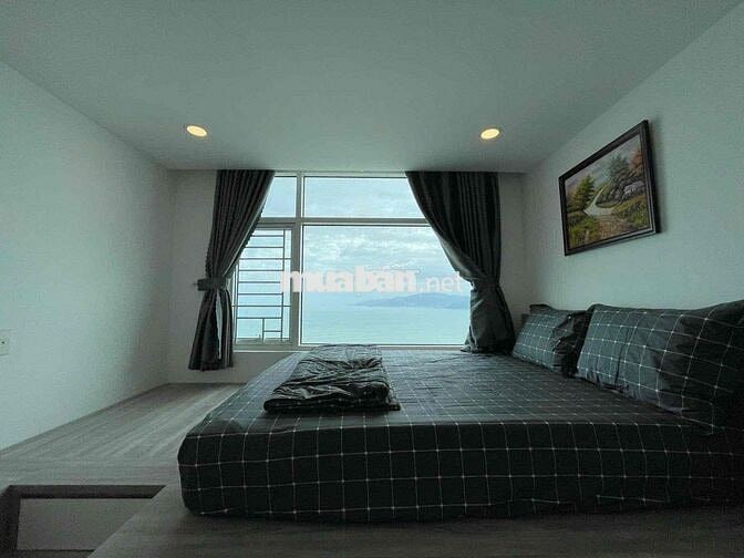 2 bedrooms for rent in Muong thanh river, sea view