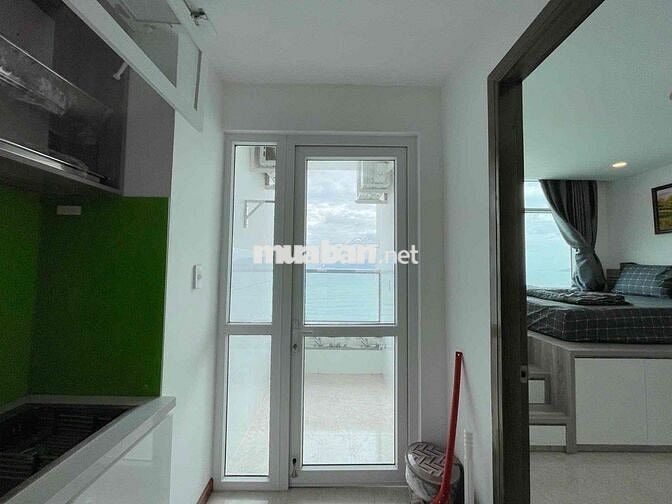 2 bedrooms for rent in Muong thanh river, sea view