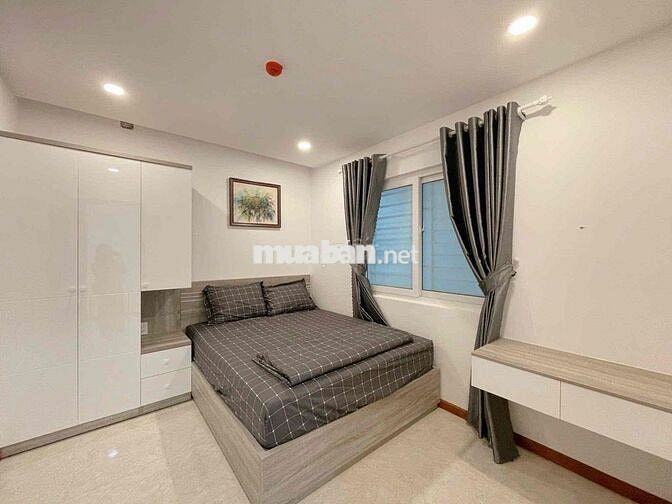 2 bedrooms for rent in Muong thanh river, sea view