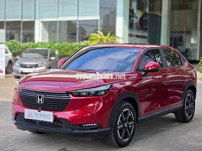 Honda HR-V G 2023 Đỏ 15.000 km