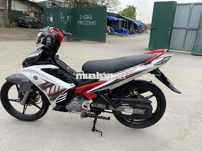 Siêu Phẩm Exciter 135 biển 29 xe đẹp máy zin