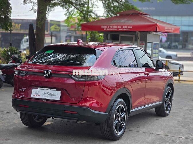 Honda HR-V G 2023 Đỏ 15.000 km