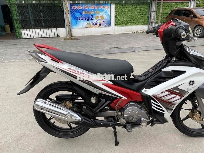 Siêu Phẩm Exciter 135 biển 29 xe đẹp máy zin