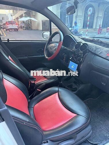 Daewoo Matiz 2004 Trắng