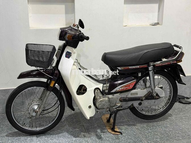 DREAM 100 ĐÀI LOAN ĐỜI ĐẦU,BS 83,MÁY ÊM CHẤT