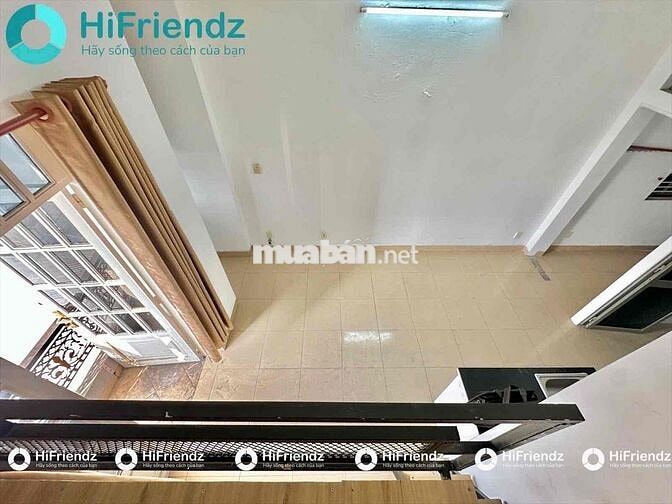 CĂN HỘ 3 KHÔNG GIAN NGỦ SIÊU TO KHỔNG LỒ BAN CÔNG CUỐI NGUYỄN OANH