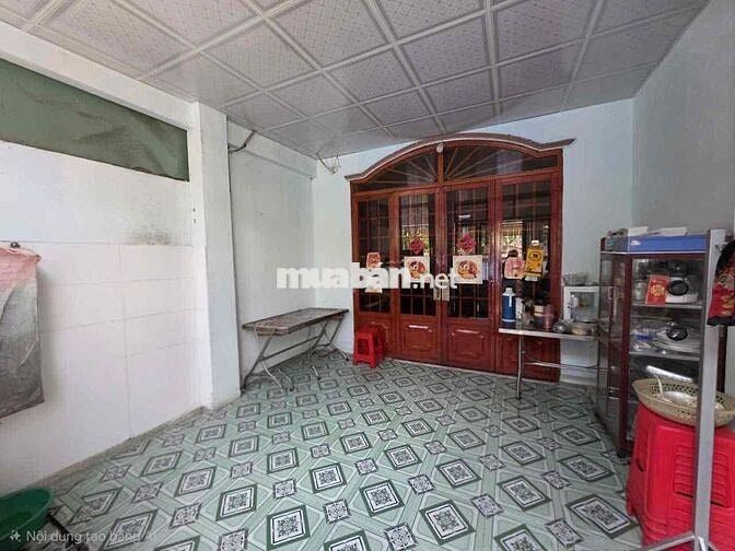 Bán nhà cấp 4, Phú Lợi, TP. Hồ Chí Minh (BD cũ)