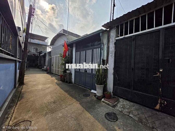 Bán nhà cấp 4, Phú Lợi, TP. Hồ Chí Minh (BD cũ)