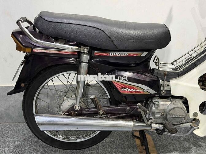 DREAM 100 ĐÀI LOAN ĐỜI ĐẦU,BS 83,MÁY ÊM CHẤT