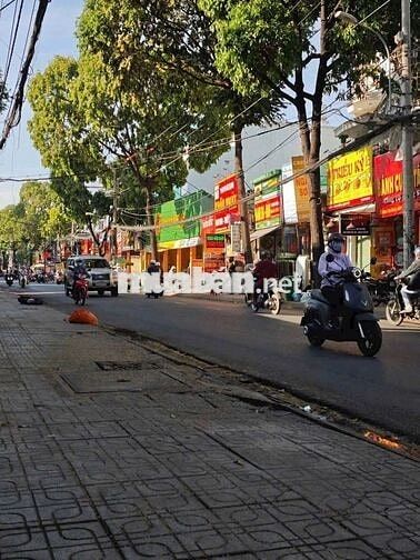 CHO THUÊ NHÀ MẶT TIỀN LÊ VĂN THỌ – GÒ VẤP - VỈA HÈ 8M GẦN CV LÀNG HOA