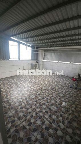 Mặt tiền Trần Hoàng Na 1 trệt 2 lầu sân thượng 4,5 x20m 4pn 4 toilet