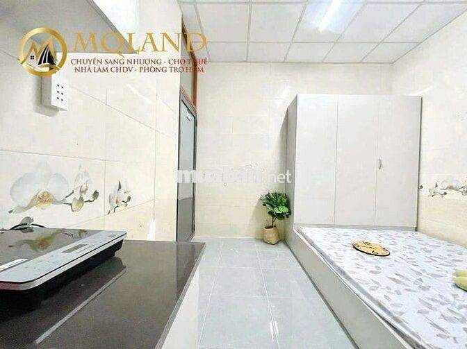 Sang 26P 26WC chênh 3th lợi nhuận HXH Vườn Lài TP