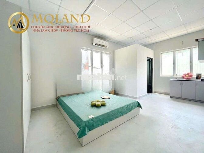 Sang 26P 26WC chênh 3th lợi nhuận HXH Vườn Lài TP