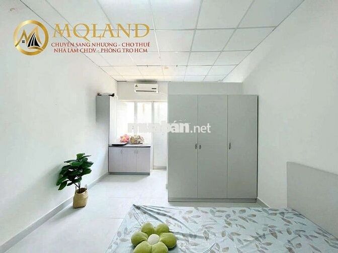 Sang 26P 26WC chênh 3th lợi nhuận HXH Vườn Lài TP