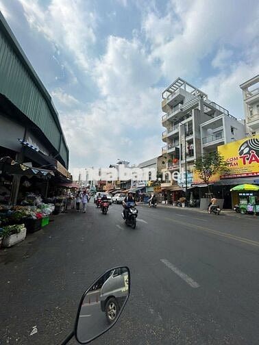 MTKD Nguyễn Văn Nghi P5, DT 7x23, 4 tấm ngay chợ Gò Vấp giá 120tr TL