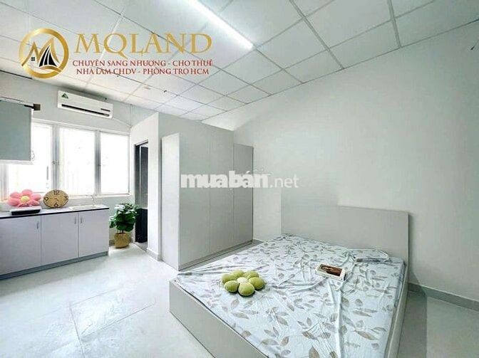 Sang 26P 26WC chênh 3th lợi nhuận HXH Vườn Lài TP