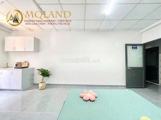 Sang 26P 26WC chênh 3th lợi nhuận HXH Vườn Lài TP