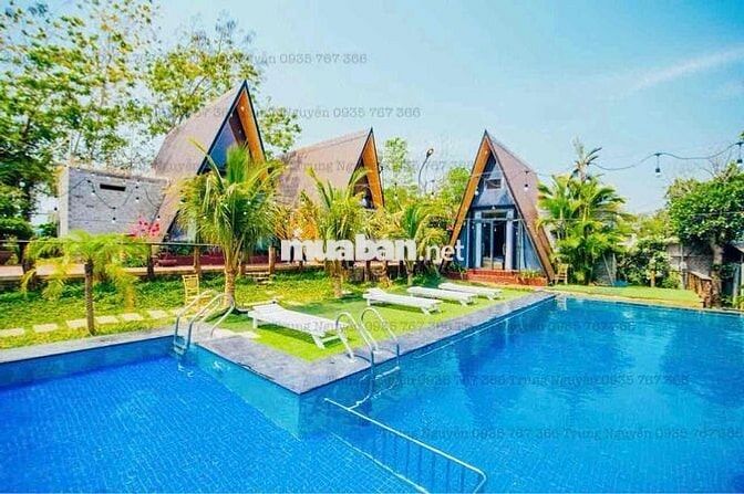 CHO THUÊ HOMESTAY - NGAY HỒ EA KAO - CẠNH BÊN KHU DU LỊCH