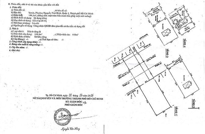 Bán nhà mặt tiền Yersin Quận 1, 8,5x17m, 4 tầng, HĐT 150tr/tháng