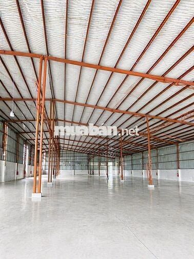 CHO THUÊ KHO XƯỞNG MẶT TIỀN TRẦN VĂN GIÀU – BÌNH TÂN | 3.000M² 