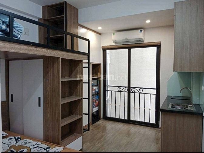 Bán Nhà Dòng Tiền Trương Định, Hai Bà Trưng 42m, 5 tầng, giá 11.2 tỷ
