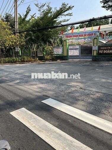 CHỈ 850TR VỚI LÔ ĐẤT ĐẸP FULL THỔ CƯ GẦN 120M2 TẠI TÂN AN HỘI- CỦ CHI