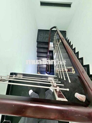 🏡 Nhà Quận 3 khu Bàn Cờ - hẻm thẳng 1 trục -  4 tầng - 4 phòng ngủ