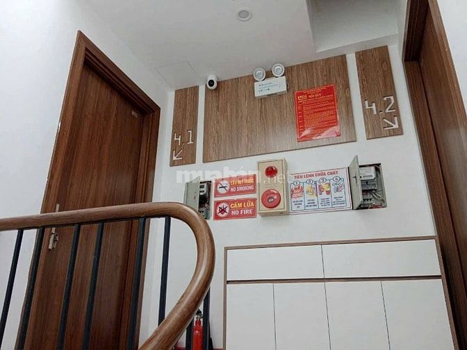 Bán Nhà Dòng Tiền Trương Định, Hai Bà Trưng 42m, 5 tầng, giá 11.2 tỷ