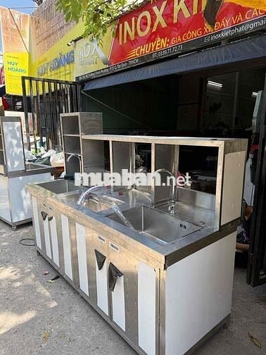 CẦN TUYỂN 5 THỢ HÀN TIG INOX