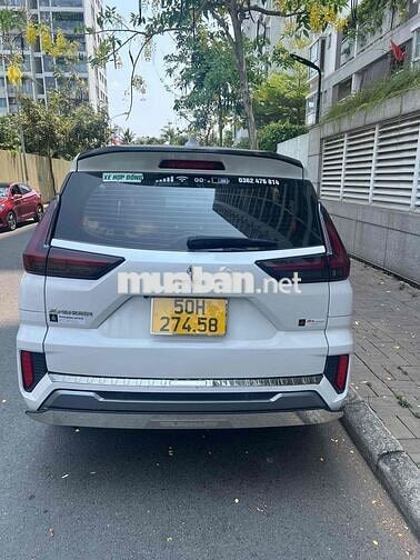 Mitsubishi Xpander 2023 Trắng 140000 km