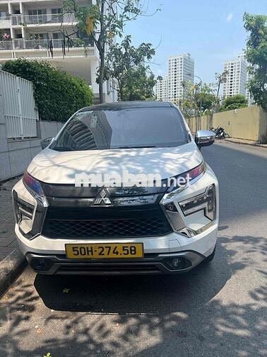 Mitsubishi Xpander 2023 Trắng 140000 km