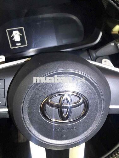 Toyota Raize Đen 24988 km 2024 bản tubo