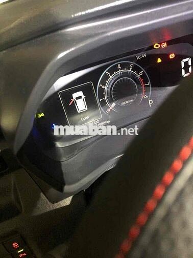 Toyota Raize Đen 24988 km 2024 bản tubo