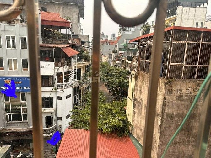 Cần bán gấp nhà mặt ngõ phố cổ Hoàn Kiếm