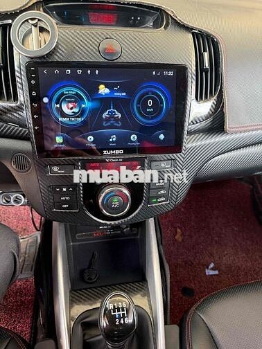 Kia Forte 2013 màu Nâu